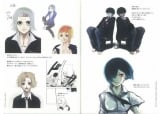 Оригінальний міні артбук Tokyo Ghoul zakki (Illustration Book) (Young Jump Comics)