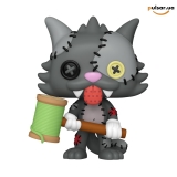Виниловая фигурка &laquo;Funko POP! &bull; &bull; The Simpsons ◉ Patchwork Scratchy №1946&raquo;