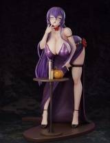 Оригинальная аниме фигурка &laquo;Green Tea Studio - Saeko Busujima Halloween Party Highschool of the Dead&raquo;