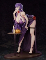 Оригинальная аниме фигурка &laquo;Green Tea Studio - Saeko Busujima Halloween Party Highschool of the Dead&raquo;