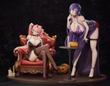 Оригинальная аниме фигурка &laquo;Green Tea Studio - Saeko Busujima Halloween Party Highschool of the Dead&raquo;