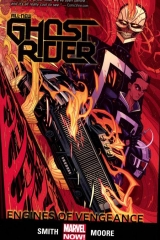 Комікс англійською All New Ghost Rider TP Vol 01 Engines Of Vengeance