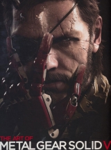Артбук Art Of Metal Gear Solid V HC (Импорт США )