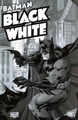 Комикс на английском Batman Black And White Vol 1 TP