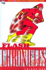 Комикс на английском Flash Chronicles TP Vol 01