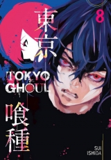 Манга англійською Tokyo Ghoul GN Vol 08 (MR)