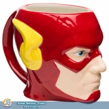 Фірмова скульптурна чашка DC Comics Coffee Mugs - Sculpted Flash