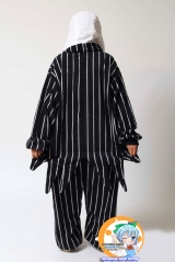 Кигуруми (Пижама в стиле аниме) "Jack Skellington Skeleton"