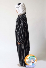 Кигуруми (Пижама в стиле аниме) "Jack Skellington Skeleton"