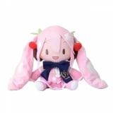Оригинальная мягкая игрушка &laquo;Xiumui Hatsune Miku 10" Soft Stuffed Plush Doll&raquo;