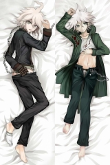 Дакимакура (подушка для объятий)  150 см &laquo;Nagito Komaeda | Danganronpa&raquo; tape 1