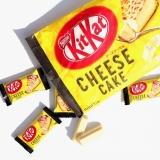 Японские батончики Kitkat [Чизкейк]
