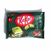 Японские батончики Kitkat [Matcha Tiramisu]