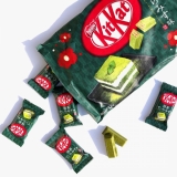 Японські батончики Kitkat [Matcha Tiramisu]