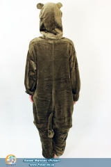 Кигуруми (Пижама в стиле аниме) "Brown Monkey"