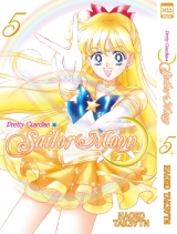 Манга «Sailor Moon. Том 5» [XL MEDIA]