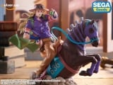 Оригинальная аниме фигурка &laquo;JoJo's Bizarre Adventure: Steel Ball Run Xross Link MAX Figure - Gyro Zeppeli&raquo;