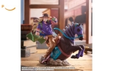 Оригинальная аниме фигурка &laquo;JoJo's Bizarre Adventure: Steel Ball Run Xross Link MAX Figure - Gyro Zeppeli&raquo;