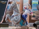Оригинальная аниме фигурка &laquo;JoJo's Bizarre Adventure: Steel Ball Run Xross Link MAX Figure - Johnny Joestar&raquo;