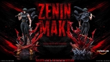Оригинальная аниме фигурка &laquo;BBA Studio - Maki Zenin Jujutsu Kaisen&raquo;
