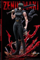 Оригинальная аниме фигурка &laquo;BBA Studio - Maki Zenin Jujutsu Kaisen&raquo;