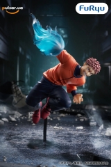 Оригинальная аниме фигурка &laquo;Jujutsu Kaisen Trio-Try-iT Figure - Yuji Itadori&raquo;