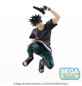 Оригинальная  фигурка &laquo;Sega Lucky Kuji Jujutsu Kaisen Splash x Battle Re: Fushiguro Megumi&raquo;