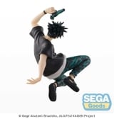 Оригинальная  фигурка &laquo;Sega Lucky Kuji Jujutsu Kaisen Splash x Battle Re: Fushiguro Megumi&raquo;