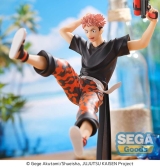 Оригинальная фигурка &laquo;Sega Lucky Kuji Jujutsu Kaisen Splash x Battle Re: Itadori Yuuji&raquo;
