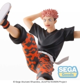 Оригинальная фигурка &laquo;Sega Lucky Kuji Jujutsu Kaisen Splash x Battle Re: Itadori Yuuji&raquo;