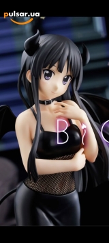 Оригинальная аниме фигурка &laquo;K-On! BiCute Dark Figure - Mio Akiyama&raquo;
