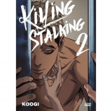 Лицензионная манхва на корейском языке [фулл сэт + плакат] &laquo;Killing Stalking | Убить сталкера&raquo;