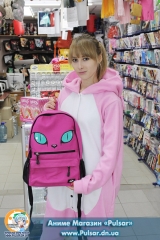 Кигуруми (Пижама в стиле аниме) "Mouse in Love.Pink"