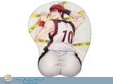 3D коврик для мышки Kuroko no Basuke Kagami Taiga