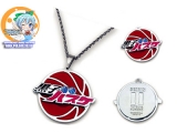Кулон из аниме сериала "Kuroko no Basuke"  модель "Dash"