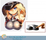 3D килимок для мишки з аніме Kantai Collection - tape 6