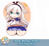 3D коврик для мышки из аниме Kantai Collection - shimakaze