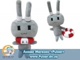 Мягкая аниме игрушка Kantai Collection: Kan Colle  - Rensouhou-chan 連装砲ちゃん  BIG!