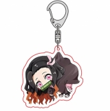 Акриловый брелок &laquo;Demon Slayer: Kimetsu no Yaiba&raquo; tape 20
