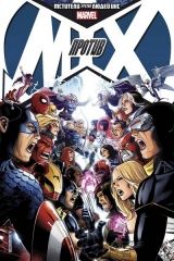 Комиксы "Мстители против Людей Икс. Полное издание"