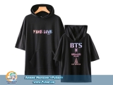 Реглан BTS Fake Love Black