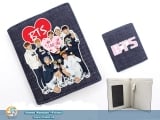 Кошелек K-POP BTS Bulletproof Boy 4