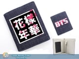 Гаманець K-POP BTS Bulletproof Boy 1