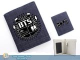 Гаманець K-POP BTS Bulletproof Boy 2
