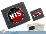 Гаманець  K-POP BTS Bulletproof Boy  tape 14