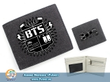 Гаманець  K-POP BTS Bulletproof Boy  tape 13