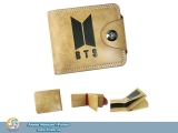 Кошелек K-POP BTS Bulletproof Boy  tape 5
