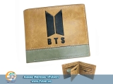Гаманець  K-POP BTS Bulletproof Boy  tape 10
