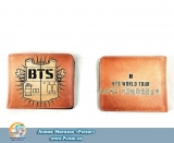 Гаманець  K-POP BTS Bulletproof Boy  tape 11