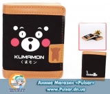 Кошелек "Kumamon" модель Fashion